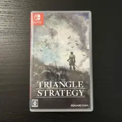 TRIANGLE STRATEGY Nintendo Switch
