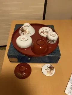 お食い初めのセットのサムネイル