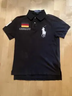 ベ*ー様 ポロラルフローレンポロシャツ ビックポニー　サイズS