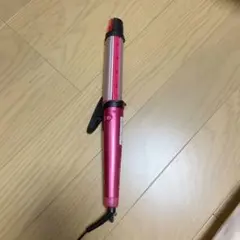 2WAY スチームヘアーアイロン 32mm