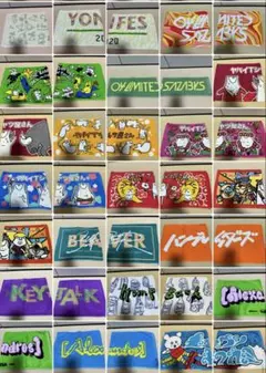 邦ロック タオル まとめ売り バンド 邦ロック タオル まとめ売り - メルカリ