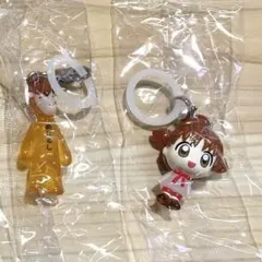 アニマル横町　めじるし　やまなみさん　あみちゃん　2点セット