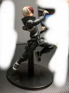 劇場版　僕のヒーローアカデミア　轟焦凍　フィギュア　amazing heros