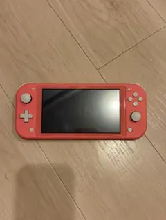 Nintendo Switch Lite 本体 コーラル ジャンク品 - メルカリ