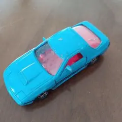 【トミカ】No.50 マツダ サバンナ RX-7 カーキャリア セット 日本製