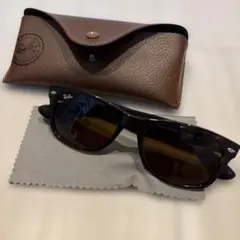 Ray-Ban RB2132 NEW WAYFARER サングラス　レイバン