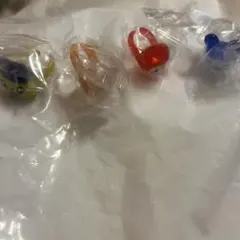 たまごっちぷくっとクリアリング　まとめ売り