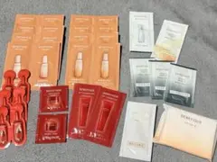 BENEFIQUE スキンケア サンプルセットのサムネイル