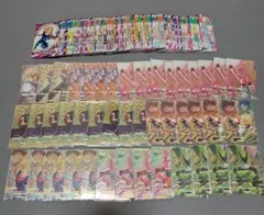 ドラゴンボールスーパーダイバーズ PUR SR(約120枚) セット