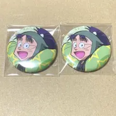 忍たま　七松　缶バッジ