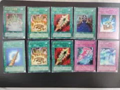 遊戯王 魔法 トラップ25thレア 5枚セット - メルカリ