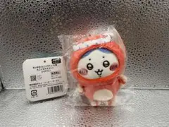 ちいかわ たこイカくじ D賞 たこイカマスコット（ハチワレ）