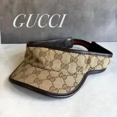 2026年最新】GUCCI メンズ サンバイザーの人気アイテム - メルカリ