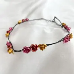 チョーカー　ローズ