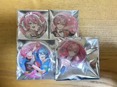 2025年最新】けちゃ 缶バッジの人気アイテム - メルカリ