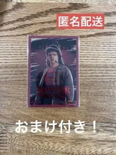 ストレンジャーシングス 東京コミコン2022限定缶バッジ ダスティン