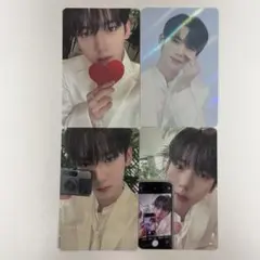 ハンユジン ZB1 ペンコン ファンコン トレカ