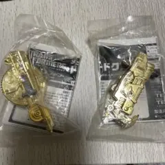 トランスフォーマー　メッキテックウェポン　2個セット　未使用　非売品