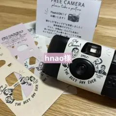 写ルンです インスタントカメラ カメラカバー ペーパーアイテム