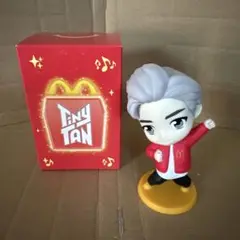 tinytan マクドナルド