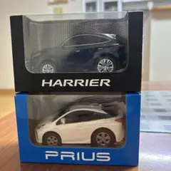 2025年最新】非売品 ハリアー ミニカーの人気アイテム - メルカリ