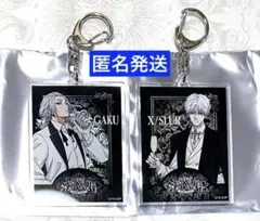 サカモトデイズ　AMOCAFE アクリルキーホルダー　スラー　楽