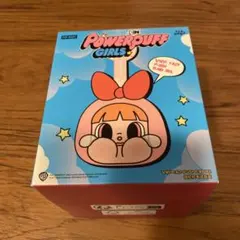 ボックス未開封　Powerpuff Girls crybaby