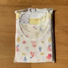 UNIQLO ベビー肌着 110cm 海洋生物柄