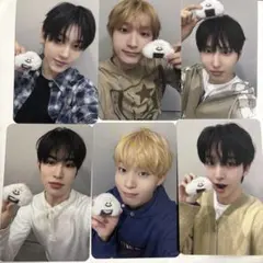 KickFlip makestar おにぎりトレカ セット特典