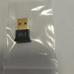 Bluetooth【V5.3】アダプター・USBドングル・レシーバー◆ほぼ新品