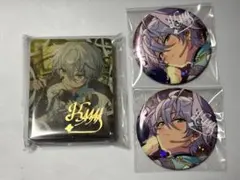 3点セット】あんスタ エスプリ カンナ 缶バッジ - メルカリ