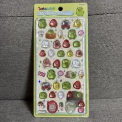 《正規品》ボンボンドロップシール　たまごっち　くちぱっち