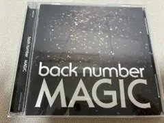 back number MAGIC CD アルバム