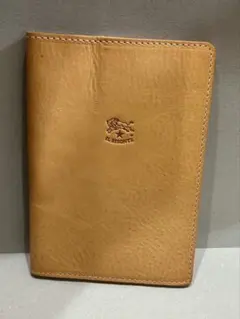 イルビゾンテ　パスポート　カバー　能率手帳