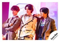 SnowMan 公式写真 オドロウゼ！ 《32》