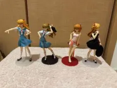 【アスカ】フィギュアまとめ売り8点+オマケ2点 新世紀エヴァンゲリオン