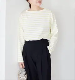 IENA別注 【SAINT JAMES】OUESSANT / ウェッソン 美品