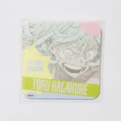 僕のヒーローアカデミア　原画展　かるた　葉隠透 新*朔様 僕のヒーローアカデミア ヒロアカ 原画展 かるた 葉隠透