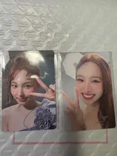 twiceナヨン