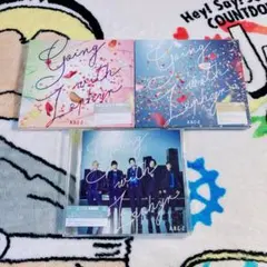 A.B.C-Z Going with Zephyr 3形態セット