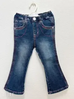 Boomy Roomy デニムパンツ 95cm