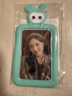 TWICE ミナ フォトカード スタンド アクリル トレカ グッズ 日本