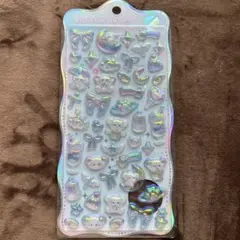 国内正規品　 ボンボンドロップシール わんわんボンボン オーロラ クーリア