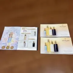 クレドポー　サンプルセット14点