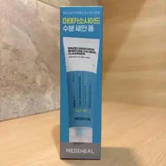 MEDIHEAL マデカソサイド モイスチャー カーミング クレンザー 洗顔料のサムネイル
