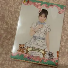 倉野尾成美 AKB48 名残り桜 会場限定生写真 第4弾 緑 フレーム - メルカリ