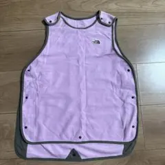 【ラン様専用】ノースフェイス　スリーパー ベビーオーガニックコットン