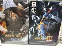 ワンピース ナイトメア・ルフィ ウルージ　フィギア　2体セット 値段交渉可能