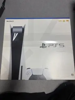 SONY PlayStation 5 本体(通常版) ホワイト CFI-2000