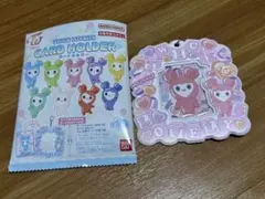 TWICE LOVELYS カードホルダー　モモ